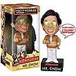 The Hangover Mr. Chow Talking Bobble Head